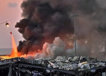 لبنان .. إخضاع 19 شخصا للتحقيق في انفجار مرفأ بيروت المأساوي