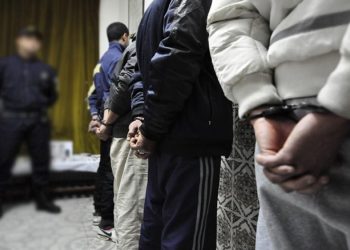 إحالة 5 أشخاص أرعبوا حي مولاي رشيد على وكيل الملك