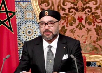جلالة الملك يعزي الرئيس اللبناني في ضحايا انفجار بيروت