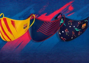 إصابة لاعب برشلونة بفيروس كورونا