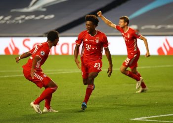 بايرن يهزم سان جيرمان ويتوج بطلا لدوري الأبطال للمرة السادسة في تاريخه
