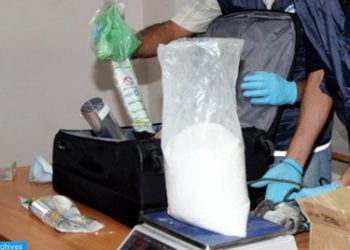 طنجة المتوسط .. إجهاض تهريب حوالي 16 كيلوغراما من الكوكايين نحو المغرب