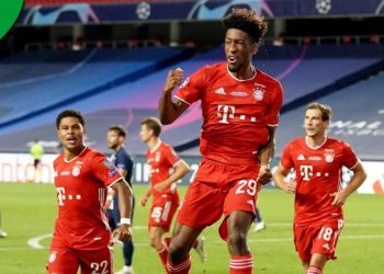 نوير يشيد بالجهد الجماعي للفريق بعد التتويج بلقب دوري الأبطال
