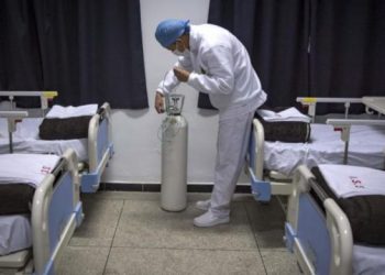 خطير جدا …313 سريرا فقط شاغرا بجهة البيضاء لاستقبال المصابين بكورونا