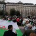 نشطاء من الحراك الجزائري يتظاهرون في جنيف ضد “الاعتقالات التعسفية”