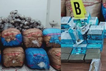 إحالة عصابة تروج المخدرات والمؤثرات العقلية على النيابة العامة بأكادير