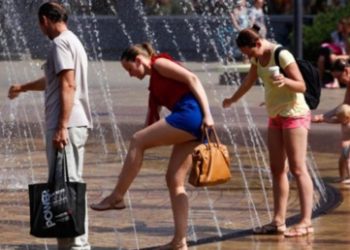 الحرارة تقتل 400 شخص في هولندا