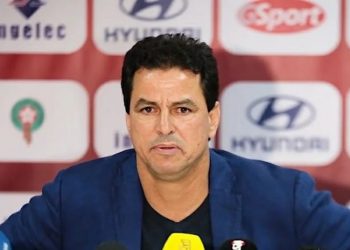 كركاش مدربا جديدا لأولمبيك خريبكة خلفا للتونسي العجلاني