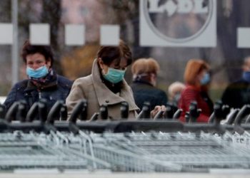بعد 102 يوما..  فيروس كورونا المرعب يكتشف من جديد في هذه الدولة