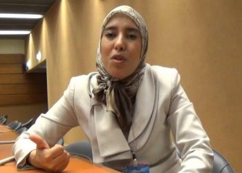 برلمانية”البيجيدي “ماء العينين تعلن إصابتها بكورونا
