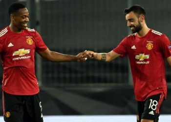 مانشستر يقهر عناد كوبنهاغن ويتأهل لنصف نهائي الدوري الأوروبي
