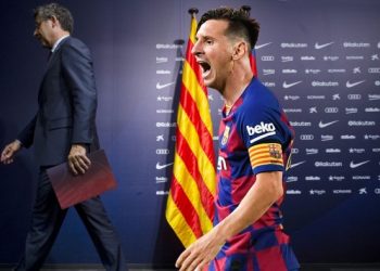 هل رحيل بارتوميو كاف لبقاء ميسي؟