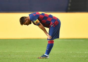 ميسي لم يطلب الرحيل عن برشلونة