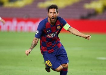 برشلونة يجهز على نابولي ويتأهل إلى ربع نهائي دوري أبطال أوروبا