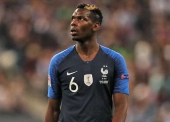 استبعاد بوغبا من تشكيلة منتخب فرنسا بعد إصابته بكورونا