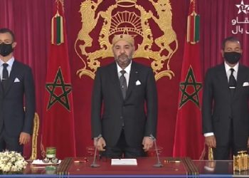 جلالة الملك يدعو القوى الوطنية للانخراط في المجهود الوطني للتصدي لكورونا