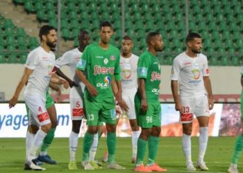 الرجاء يفوز على حسنية أكادير ويستعيد صدارة البطولة الاحترافية