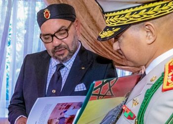 المستشفى العسكري ببيروت.. التفاتة ملكية كريمة لتخفيف آلام اللبنانيين
