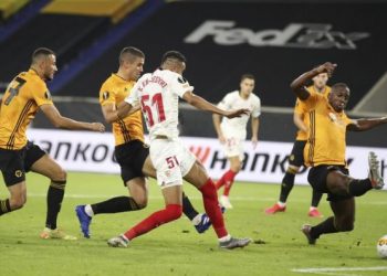 إشبيلية وشاختار يكملان أضلاع المربع الذهبي لدوري الأوروبي