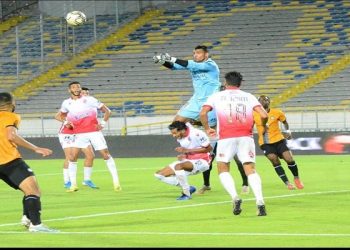 الوداد يفوز على أولمبيك خربيكة ويتصدر البطولة الاحترافية مؤقتا