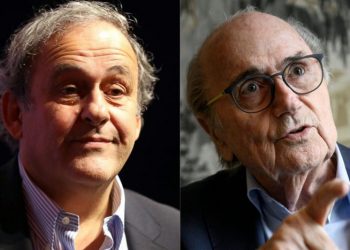 بلاتيني أمام النيابة العامة السويسرية الاثنين وبلاتر الثلاثاء