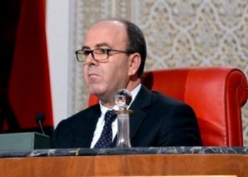 المحكمة الدستورية تصفع بنشماس