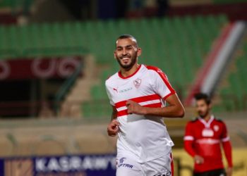 بوطيب يتمسك بـ 200 ألف دولار للتنازل عن مقاضاة الزمالك لدى “الفيفا”