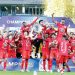 وليد الركراكي وبنعطية يقودان الدحيل للتتويج بلقب دوري نجوم قطر