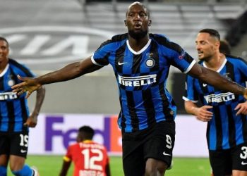 إنتر ميلان إلى نصف نهائي الدوري الأوروبي