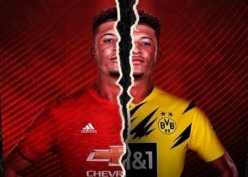 دورتموند ينهي على آمال يونايتد بضم سانشو