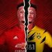 دورتموند ينهي على آمال يونايتد بضم سانشو