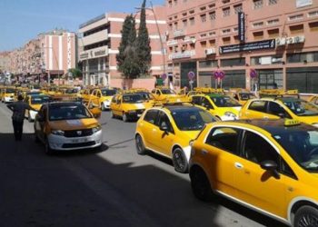 فيروس كورونا يتسلل لأصحاب الطاكسيات ببني ملال