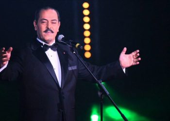 لطفي بوشناق الفنان العربي الوحيد الذي يشارك في احتفالية روسيا باليوبيل الماسي