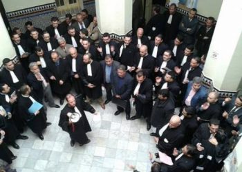 المحامون يرفضون مسودة مشروع قانون المفوضين