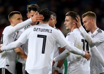 إعفاء محترفي منتخب ألمانيا من العزل الطبي