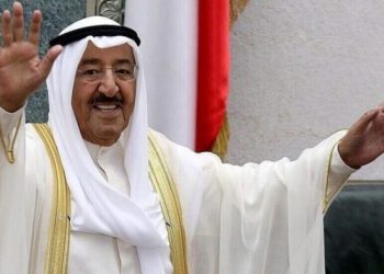 وفاة أمير الكويت الشيخ صباح الأحمد الجابر الصباح
