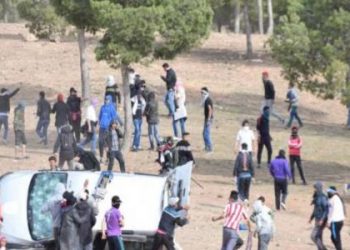 بوعياش تصدر تقريرا موضوعاتيا حول احتجاجات جرادة