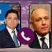 ناصر بوريطة يبحث مع نظيره المصري الجهود المشتركة من أجل دفع التسوية السياسية في ليبيا