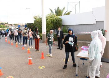 الريش : إصابة أساتذة بفيروس كورونا وقرار بإغلاق الثانوية
