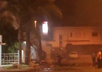 انفجار قنينات غاز يلحق خسائر مادية بالطابق السفلي لمصحة بالدار البيضاء