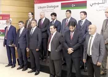 الحوار بين وفدي المجلس الأعلى للدولة الليبي وبرلمان طبرق حقق ” تفاهمات مهمة “