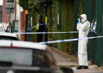 بريطانيا : 7 مصابين وقتيل في حوادث طعن