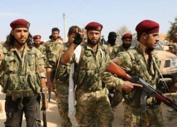 أردوغان يرسل دفعة من مقاتلي الفصائل السورية إلى أدربيجان أذربيجان