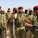 أردوغان يرسل دفعة من مقاتلي الفصائل السورية إلى أدربيجان أذربيجان