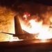 أوكرانيا: عدد قتلى تحطم الطائرة يرتفع إلى 26 شخصا
