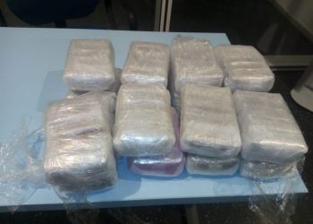 بعد محاولتهم تهريب مخدرات في “أحشائهم”.. توقيف 21 شخص بميناء طنجة المتوسط
