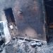 خسائر مادية ثقيلة جراء حريق واحة “تيغمرت” بإقليم كلميم