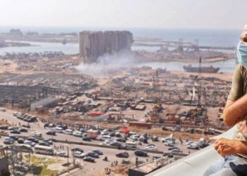 لبنان : متضررين من انفجار بيروت يقاضون الدولة