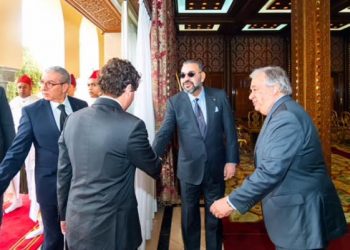 مواقف المغرب الثابتة بالأمم المتحدة