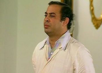 وفاة الفنان المصري المنتصر بالله بعد صراع مع المرض